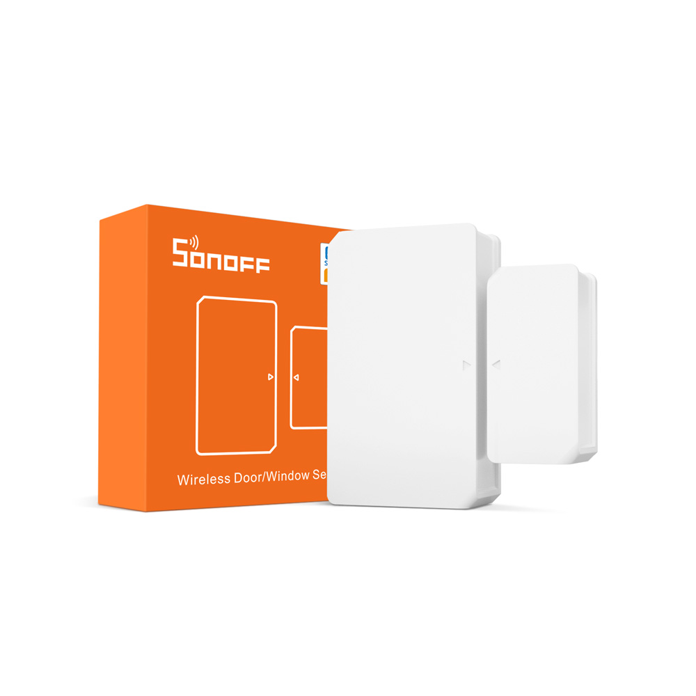 

Sonoff SNZB-04 Czujnik otwarcia zamknięcia ZigBee