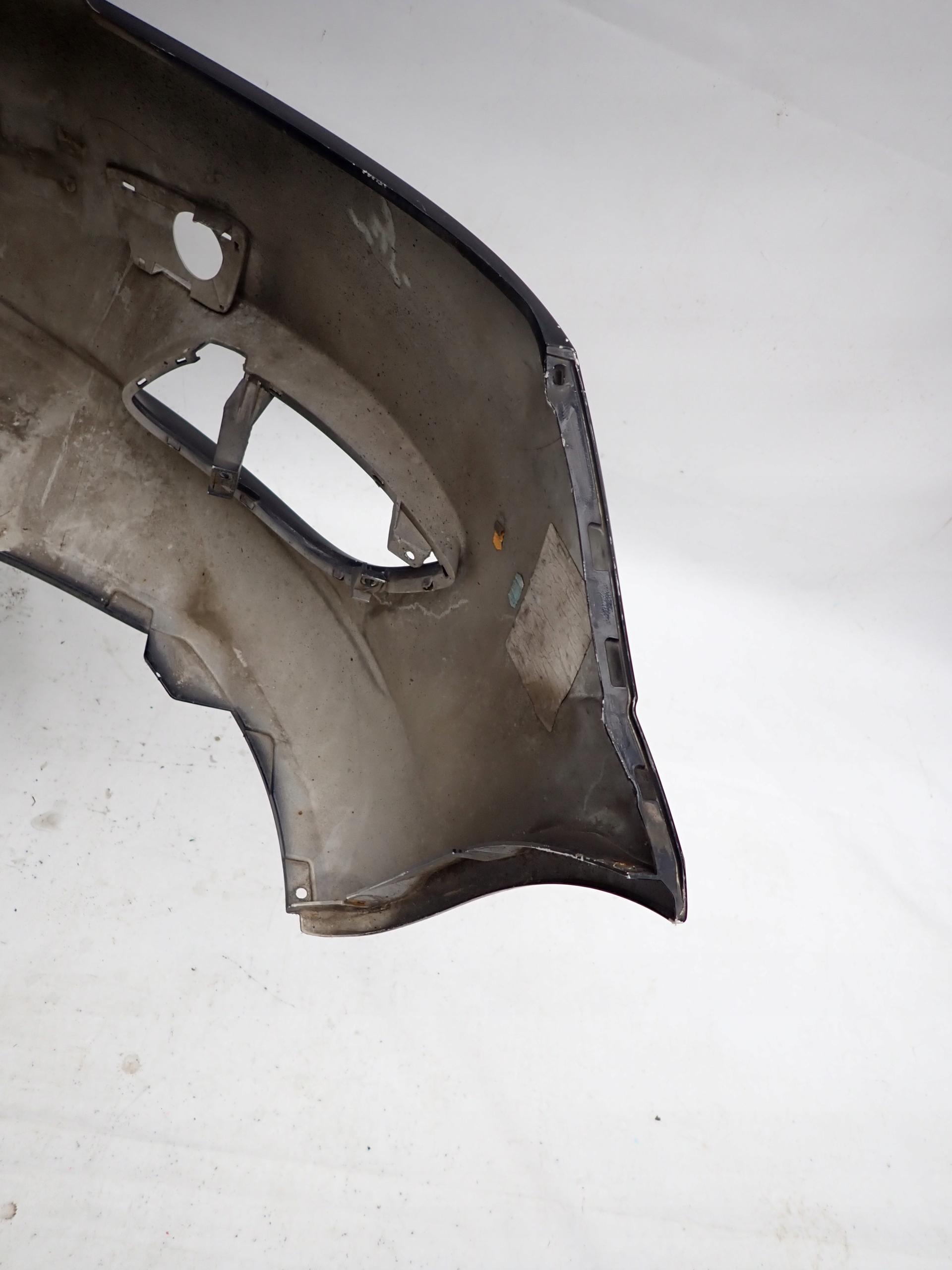 OPEL ZAFIRA B LIFT 08- bumper front front