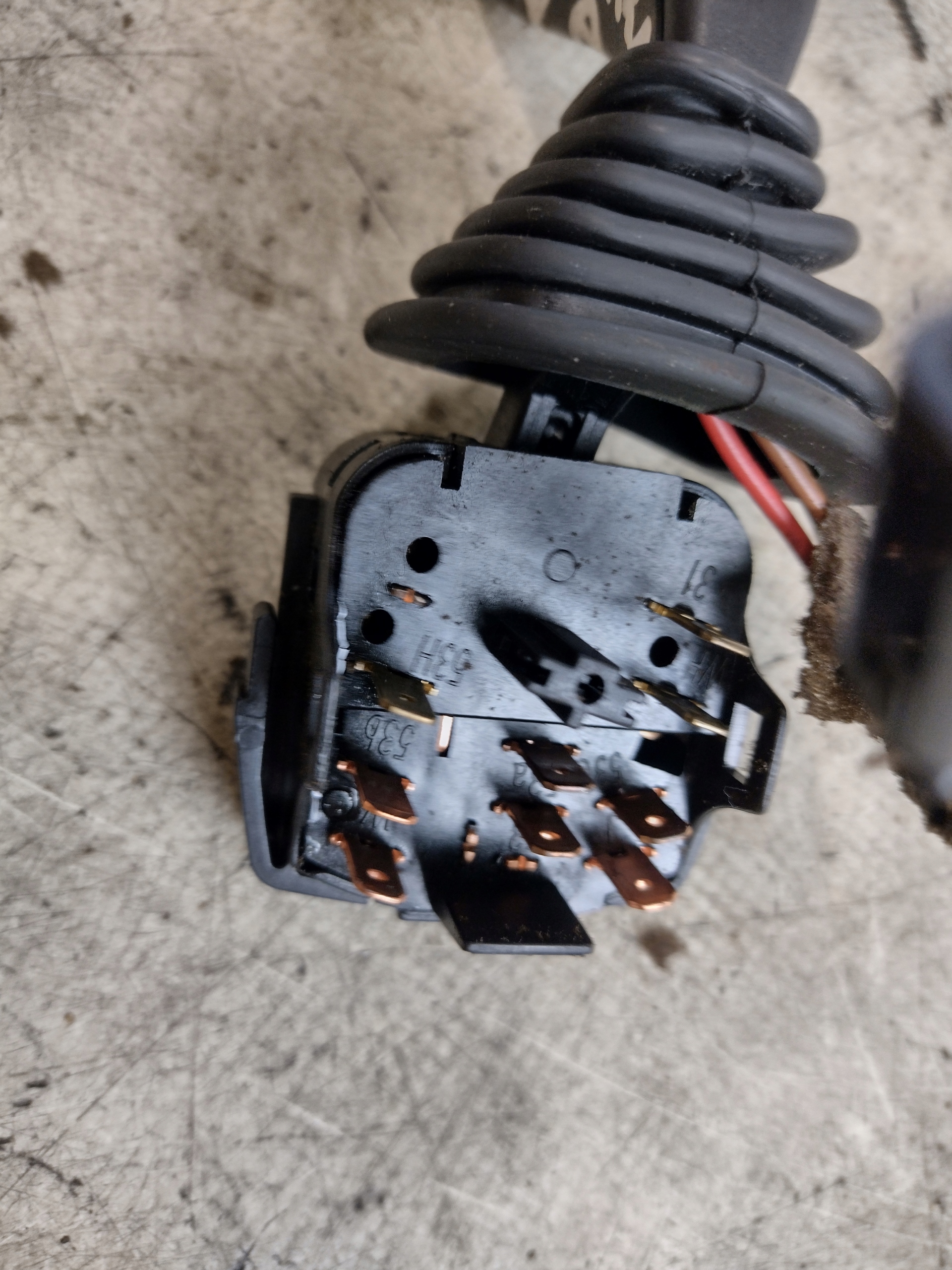 ručice brisača Opel Zafira A 090243395