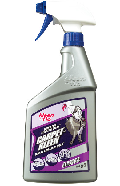Kleen-Flo szampon do czyszczenia dywanów i tapicerek 900mL