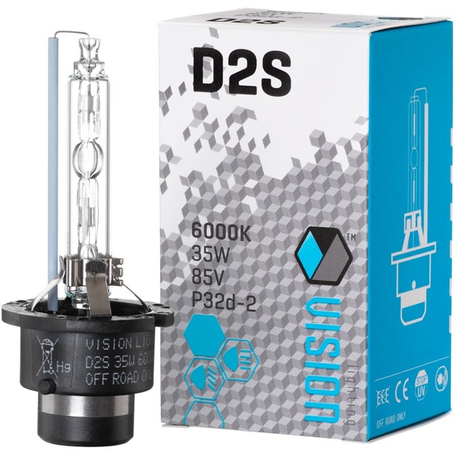 Żarówka Vision 86759 D2S 35 W 1 szt.