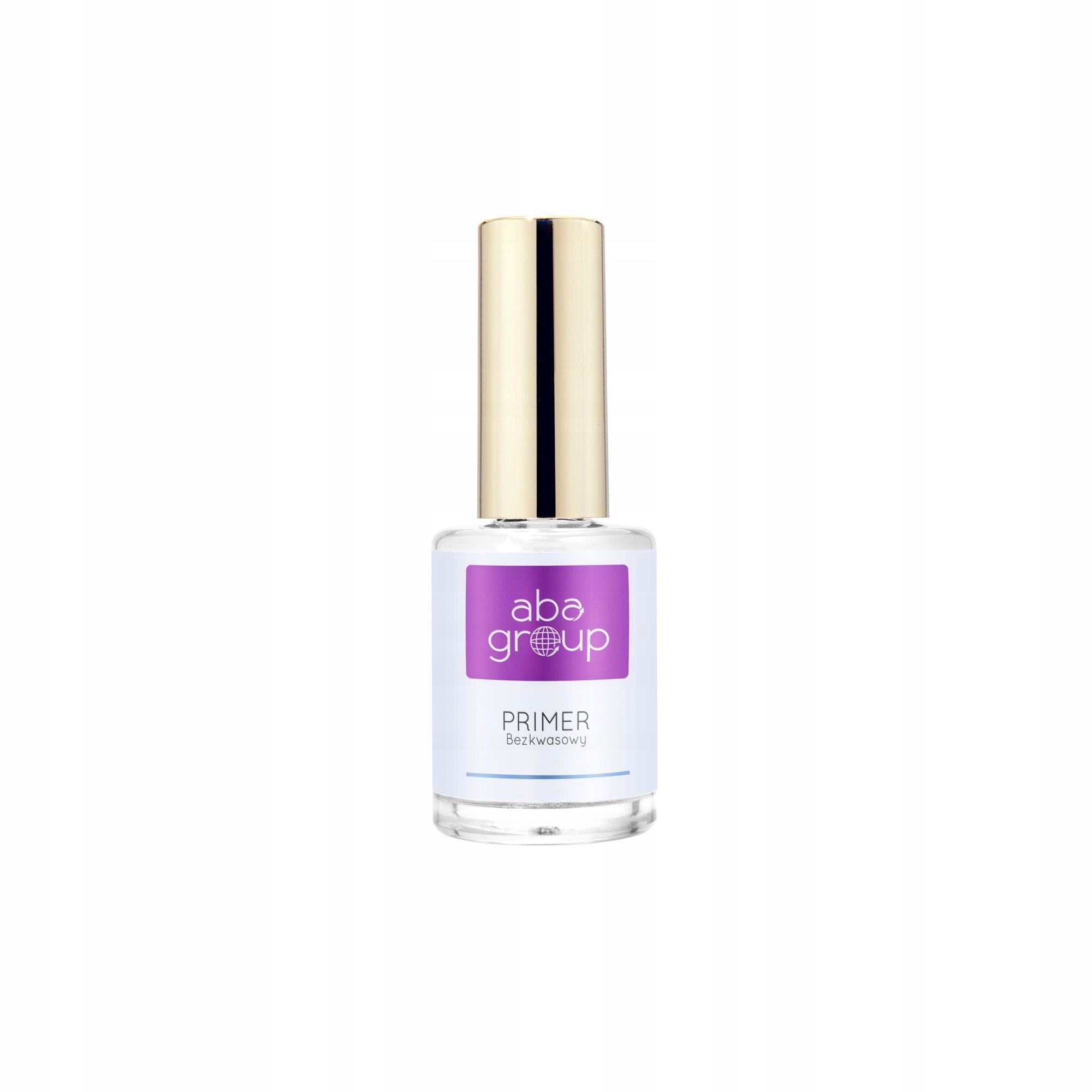 ABA GROUP PROFESJONALNY PRIMER BEZKWASOWY 15 ml