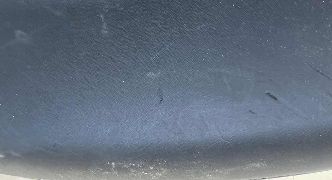 RENAULT CLIO IV SPOILER nárazníku předek 960157969R