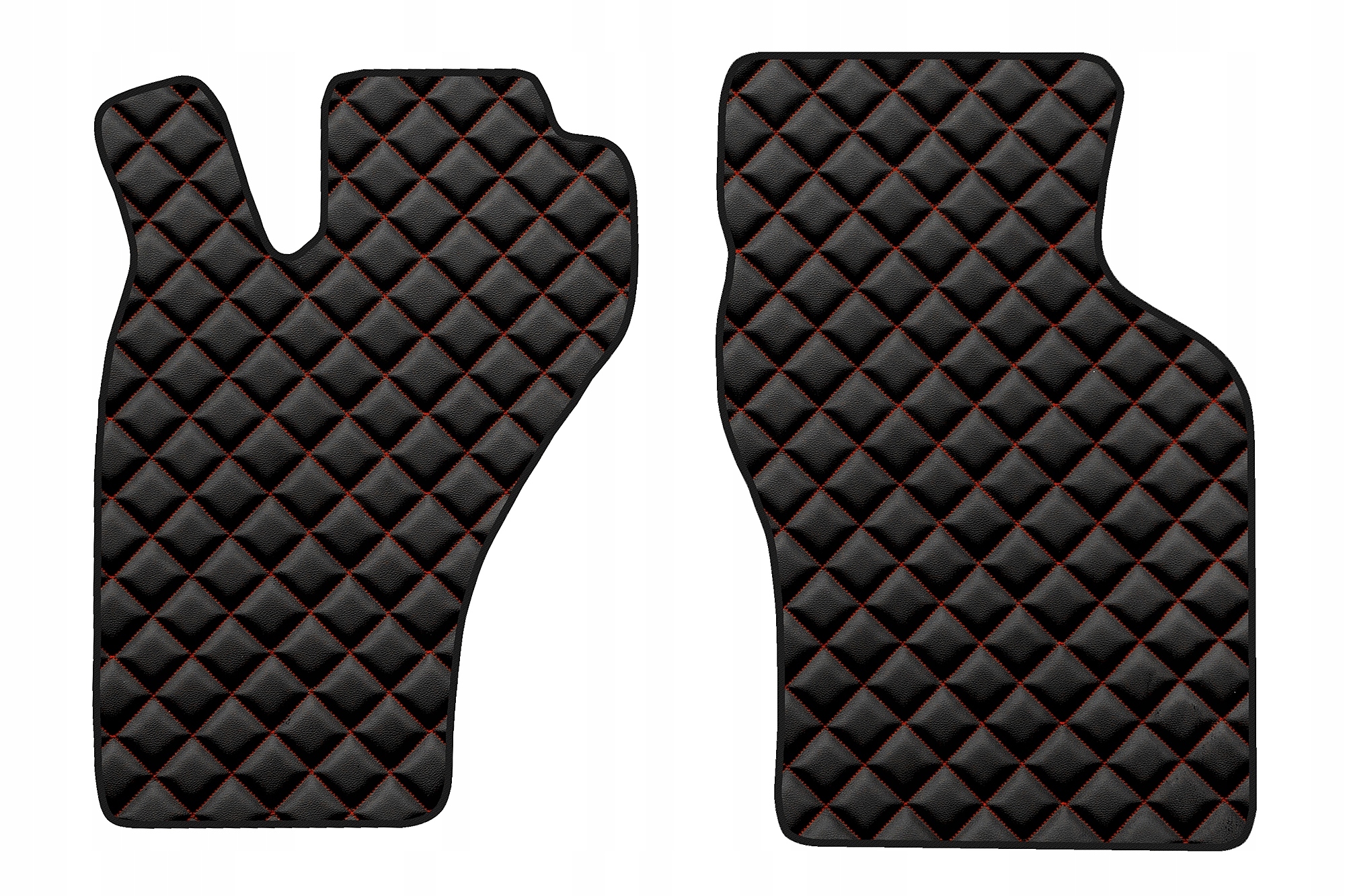 Килимки передні стьобані OPEL CALIBRA 90-97 килим