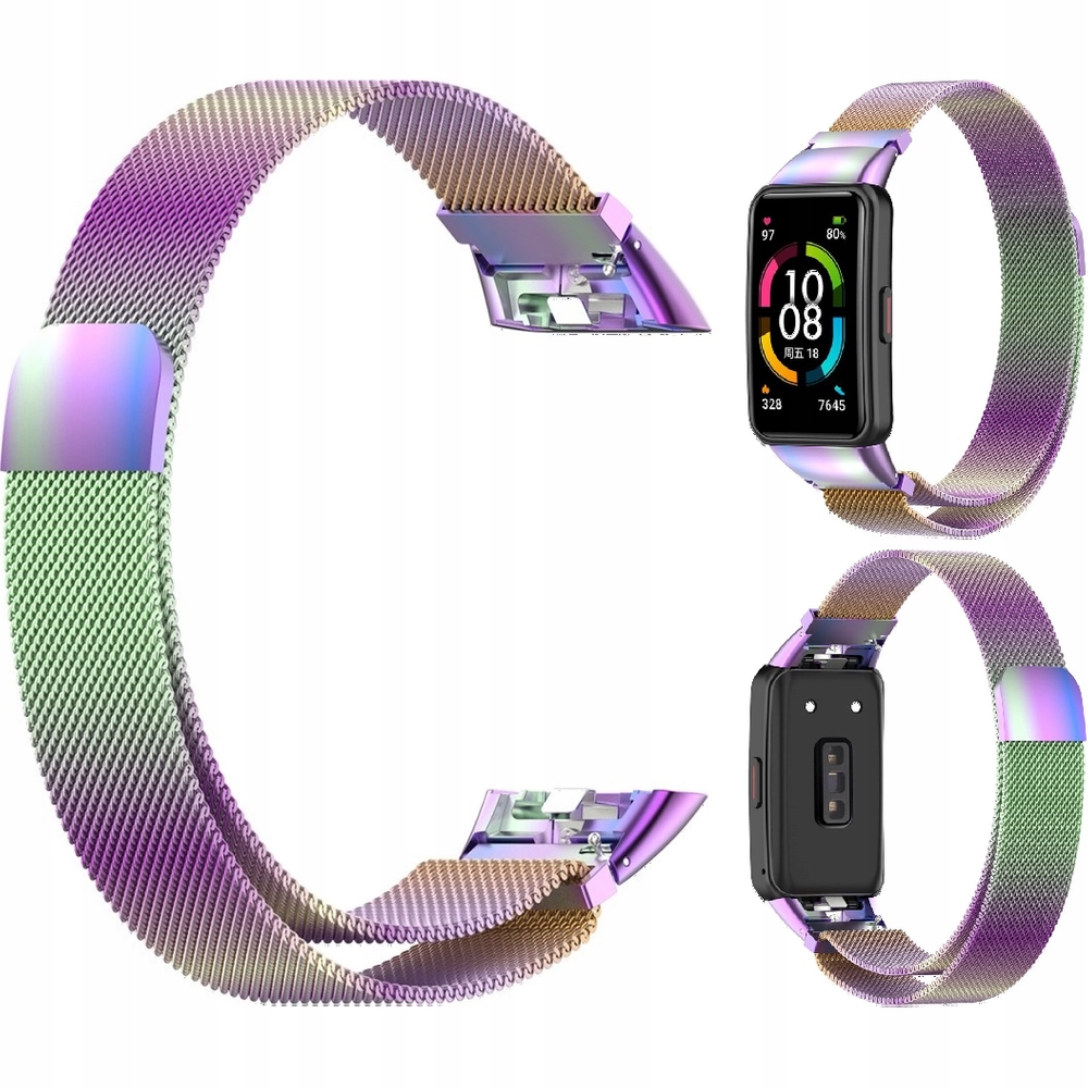 

Pasek Bransoleta Opaska Do Huawei Honor 6 Band 6