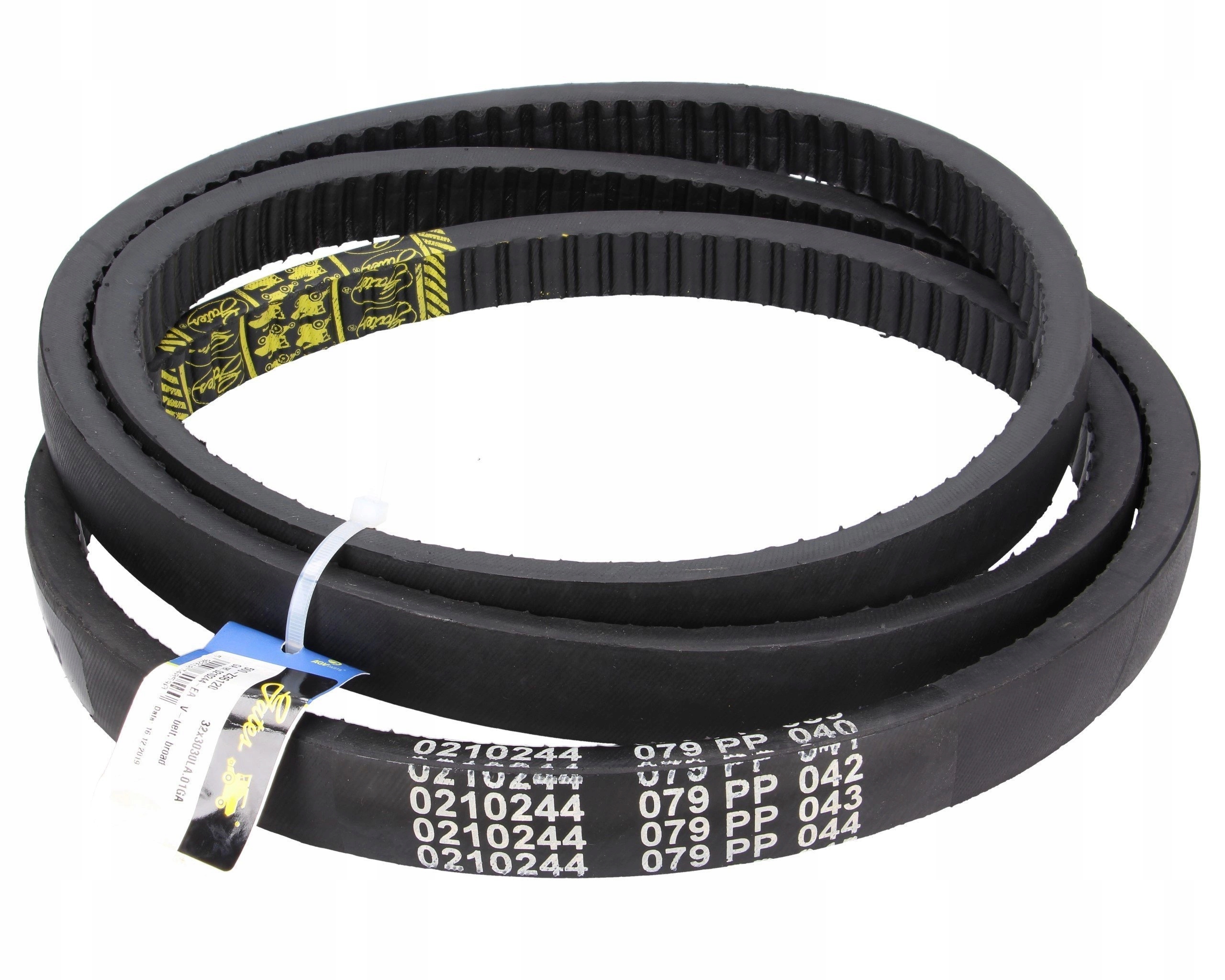 Pás 32x3030 Jd Z36120, Z29197, H25646, 06215196