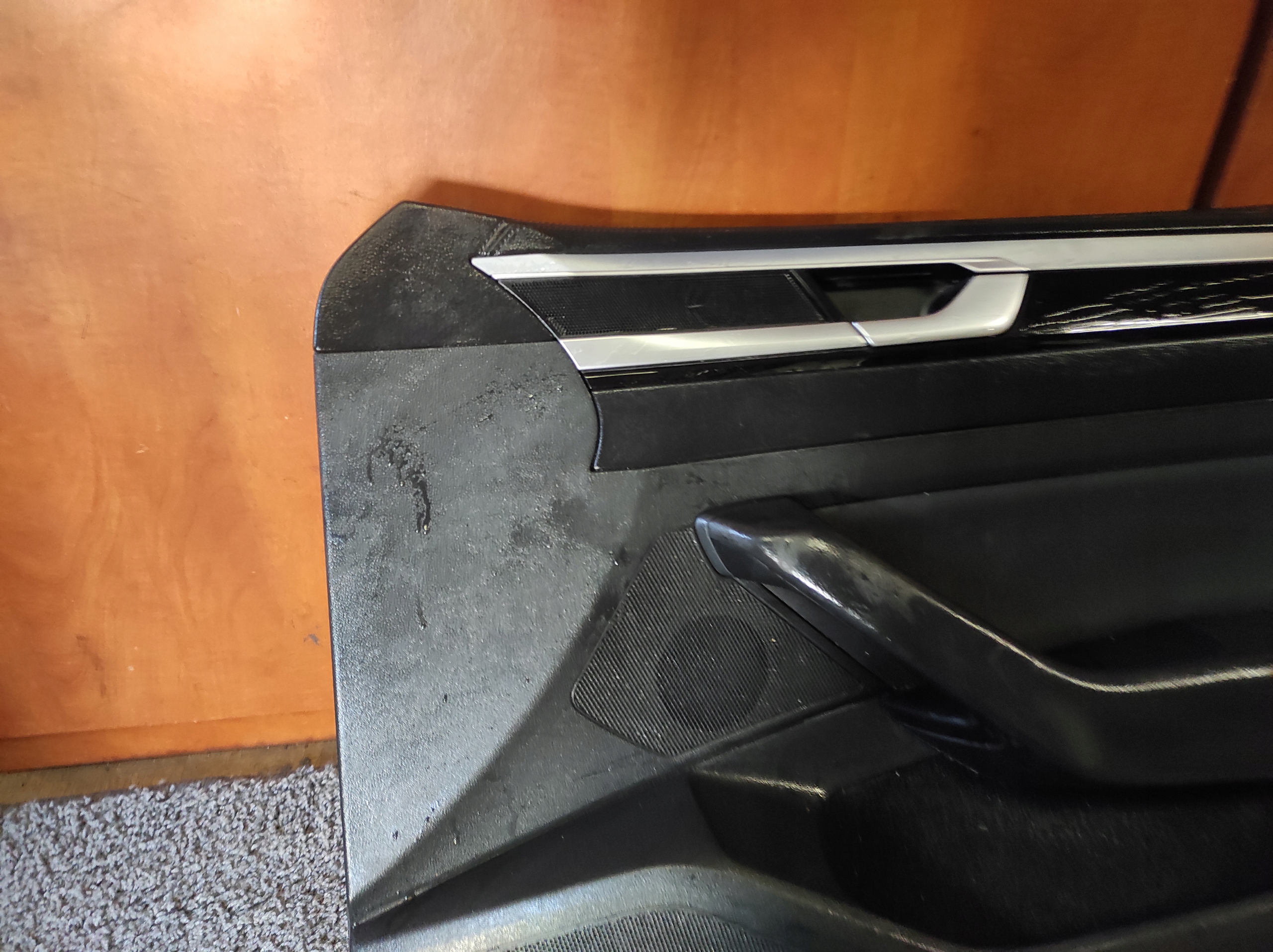 side door right front volkswagen arteon