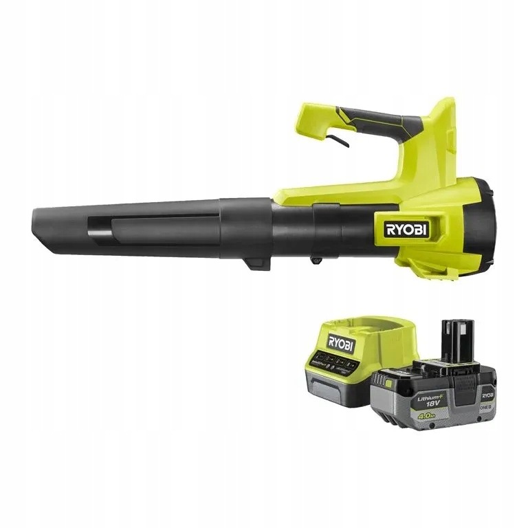 Foukač zahradní fukarová pumpa s akumulátorem RY18-140 Ryobi