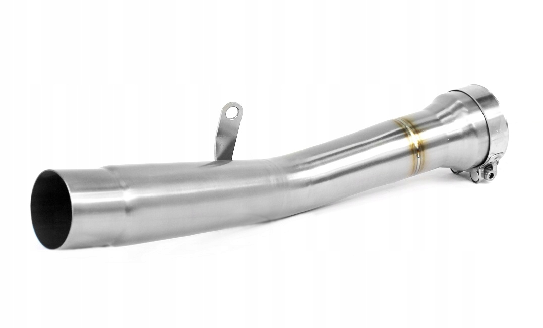 KA069D - NINJA H2 SX 2018-2020 Racing Mid pipe DOMINATOR