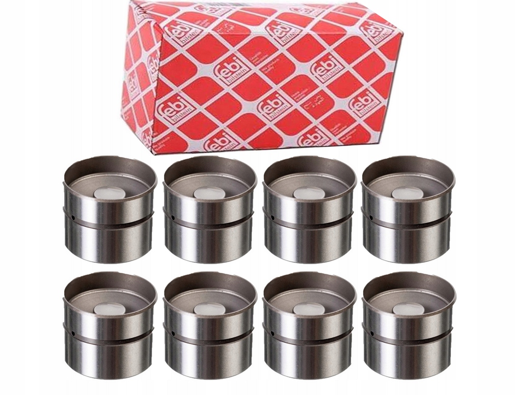 ZESTAW SZKLANEK ZAWORÓW VW PASSAT B4 5 GOLF 3 1.9