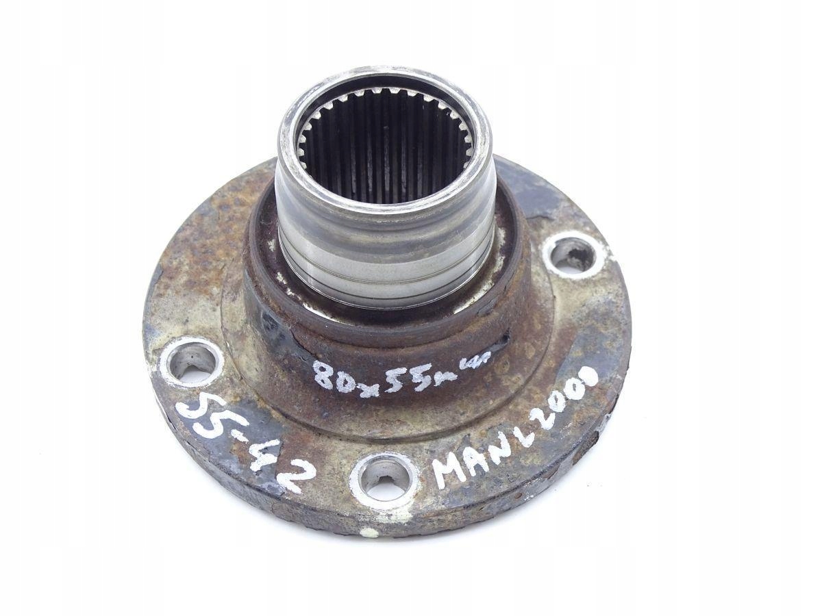 MAN L2000 LE ZF S5 - 42 фланец коробки передач