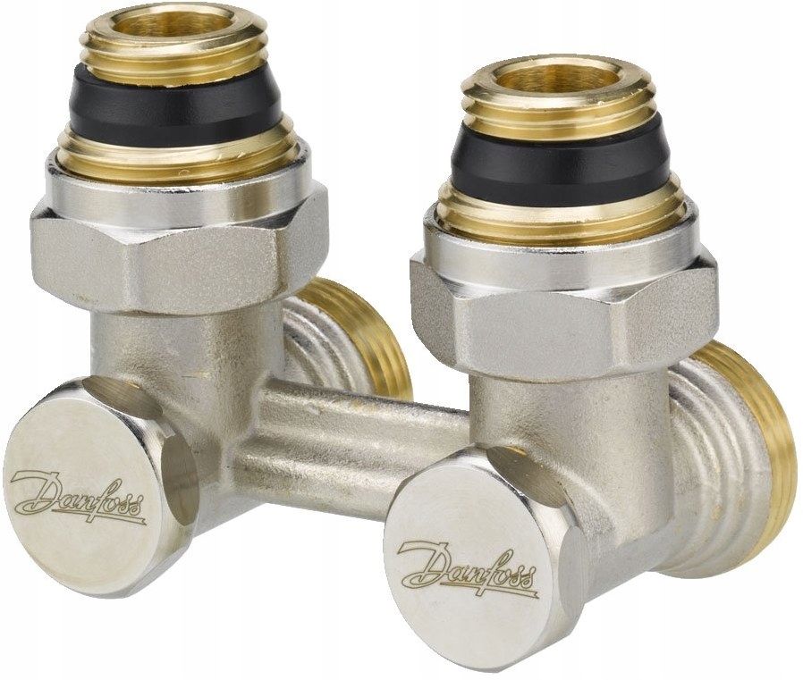 

Danfoss moduł zawór kątowy do Purmo Ventil Compact