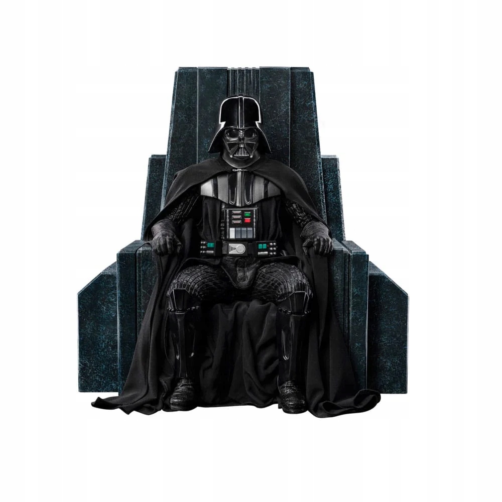 Darth Vader on Throne Star Wars Art Scale 1/10 Figurka 18 cm