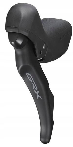 Levá páčka přehazovačky Shimano Grx ST-RX600 2 rychlosti.
