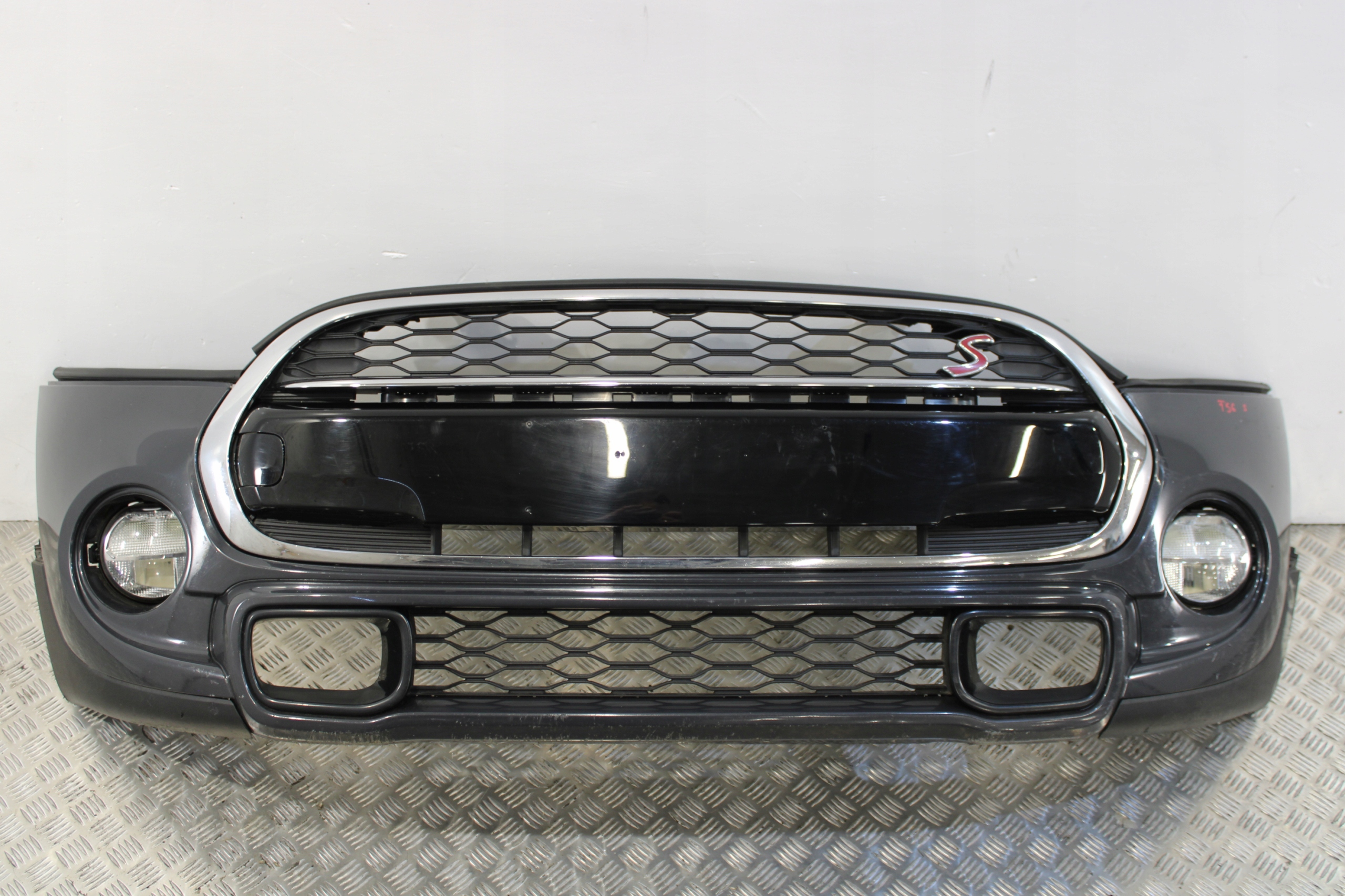 bumper front front complete MINI COOPER F56 S