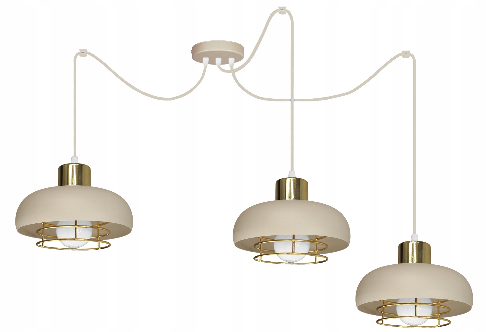 Závěsná lampa Pajak Elo stropní lustr stropní lampa do obývacího pokoje loft led