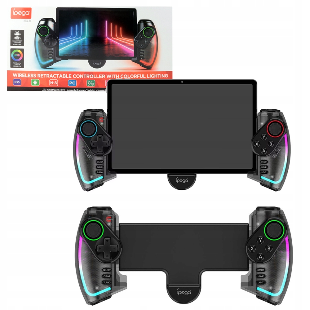 Ipega Gamepad Bezdrátový ovladač pro tablet a iPad