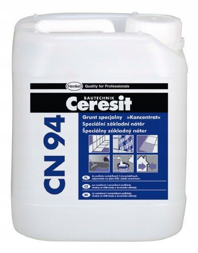 Ceresit CN94 Základný Náter pre dlaždice 10 kg