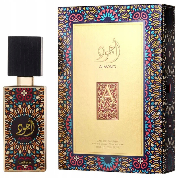Lattafa Ajwad 60 ml Edp originální produkt