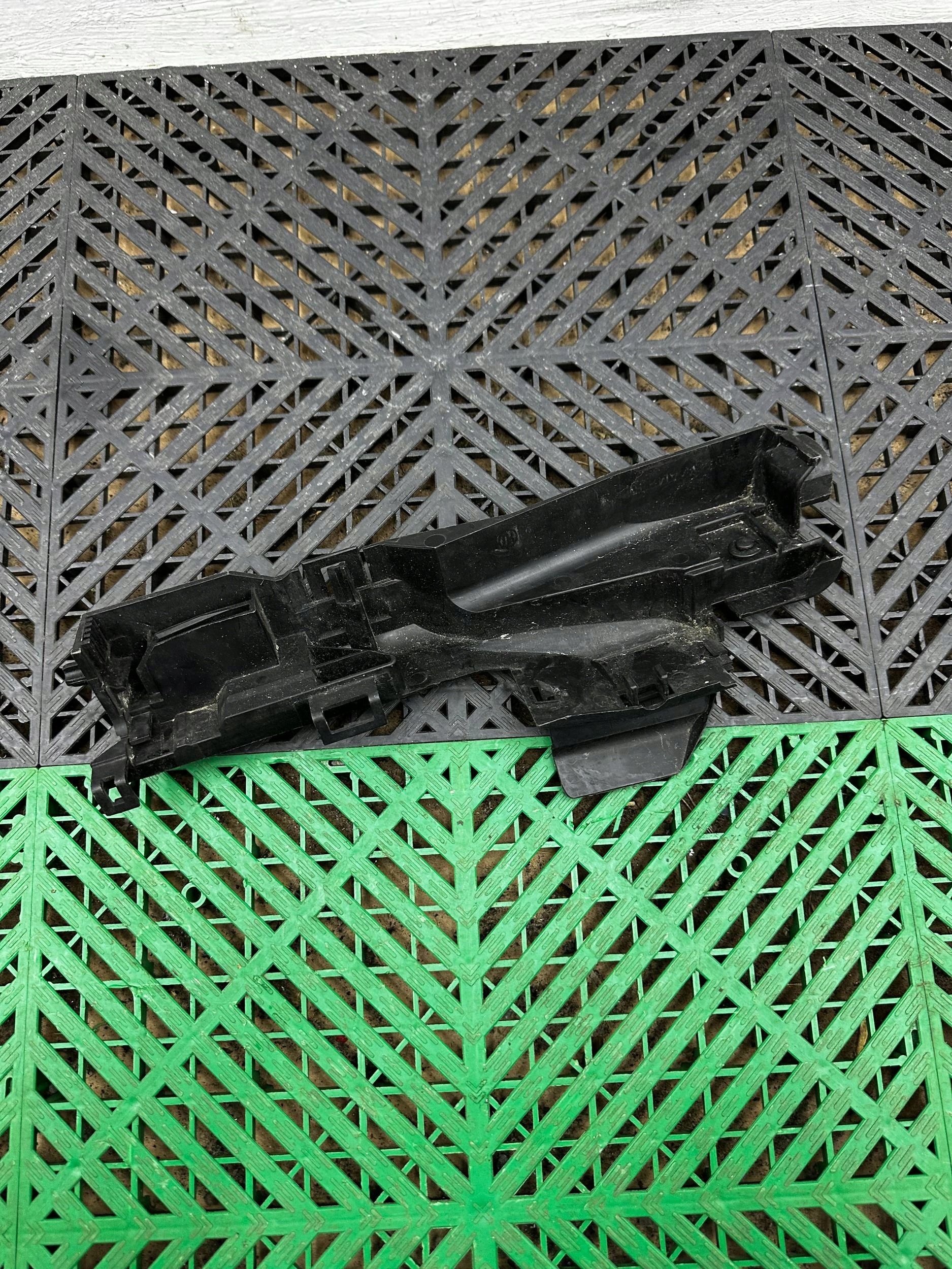 holder radiator BMW 3 E46 7530252