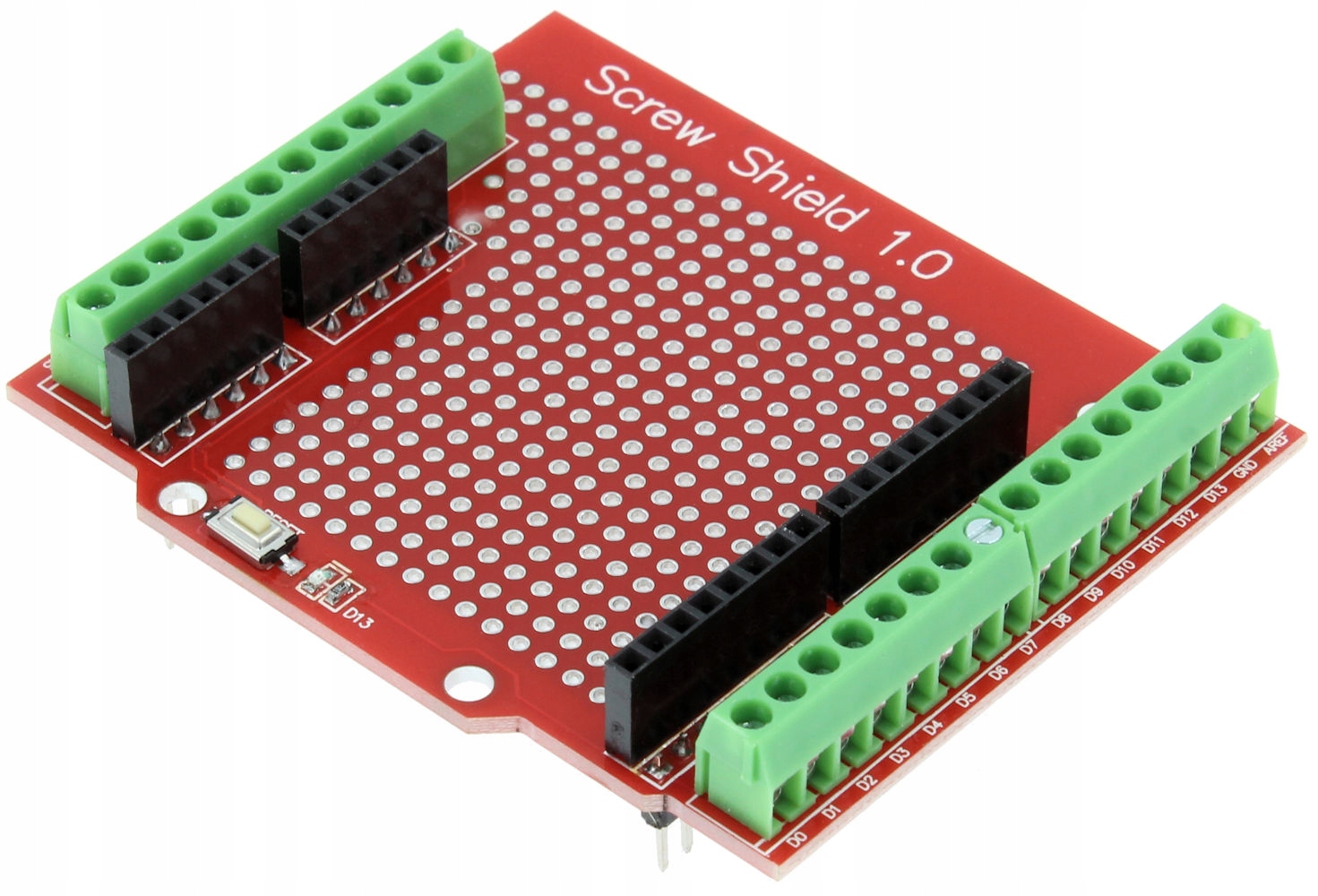 

Płytka Arduino Uno Terminal Shield Proto Screw R3