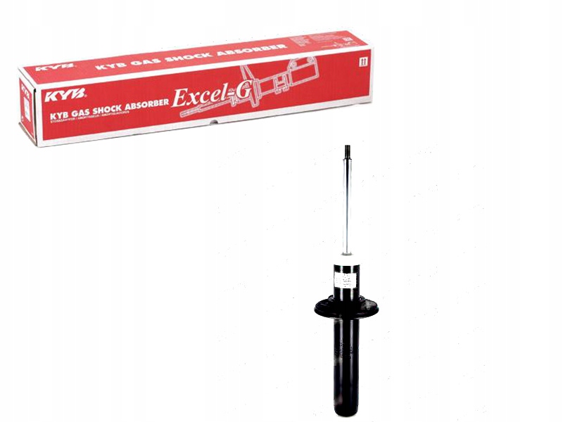 Tlumič Kyb 8K0413031AE 8K0413031AF