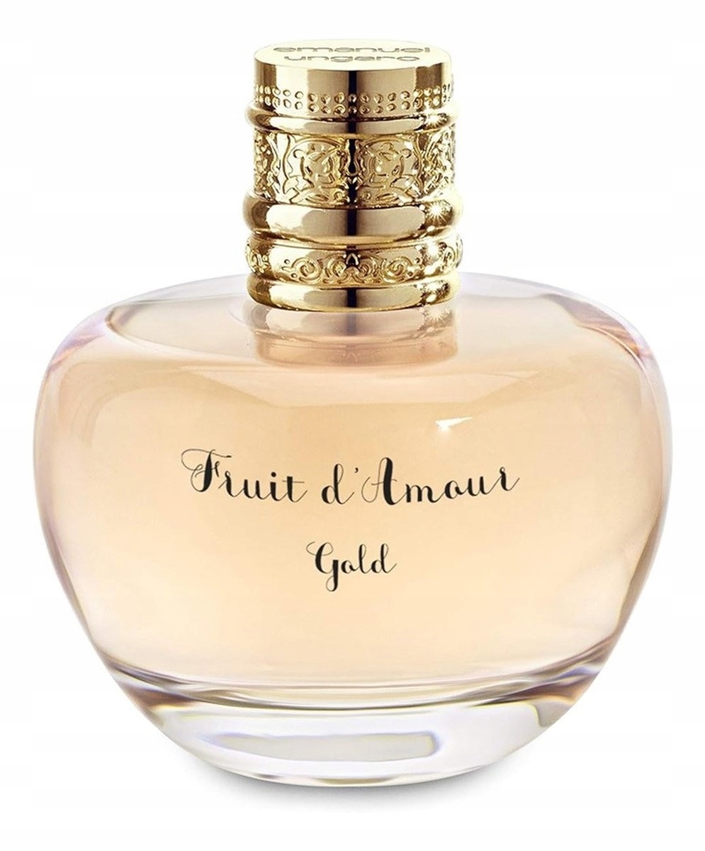 Emanuel Ungaro Fruit d'Amour Gold Toaletní voda sprej 100 ml