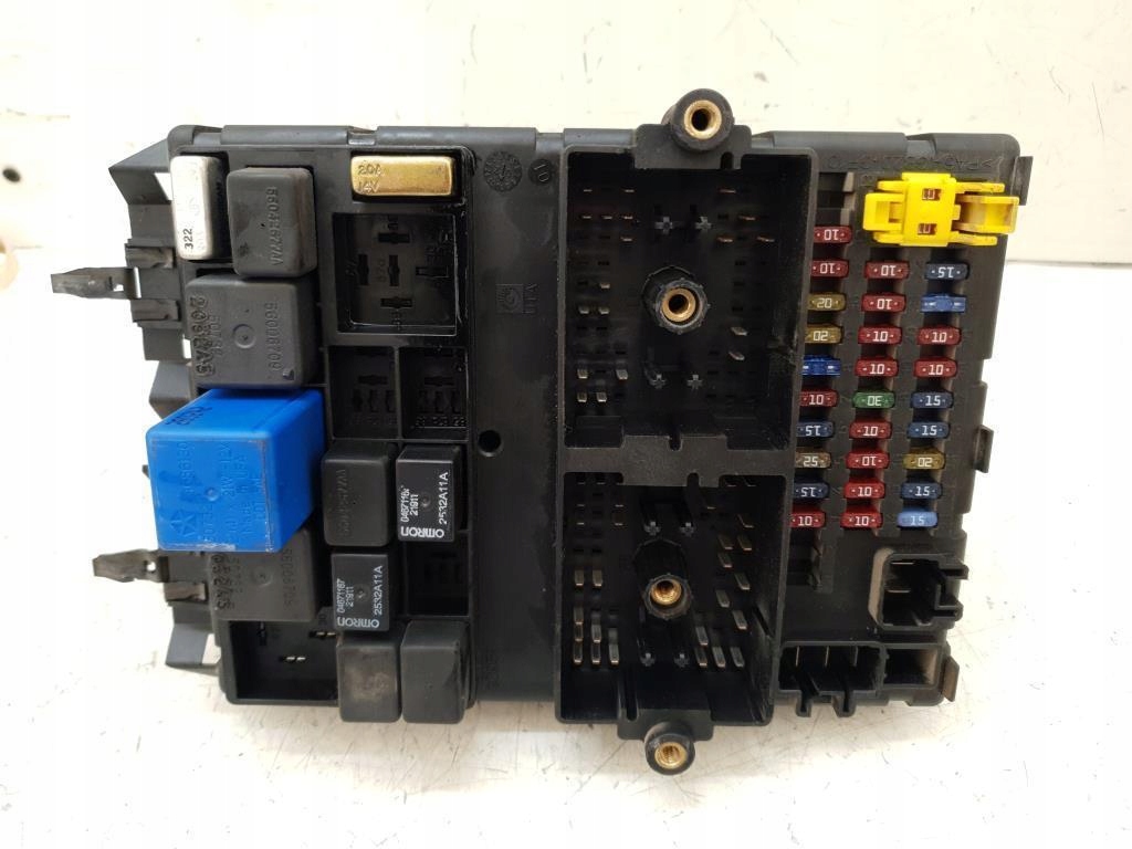 MODUŁ BSI JEEP GRAND CHEROKEE II 2.7 WJ1