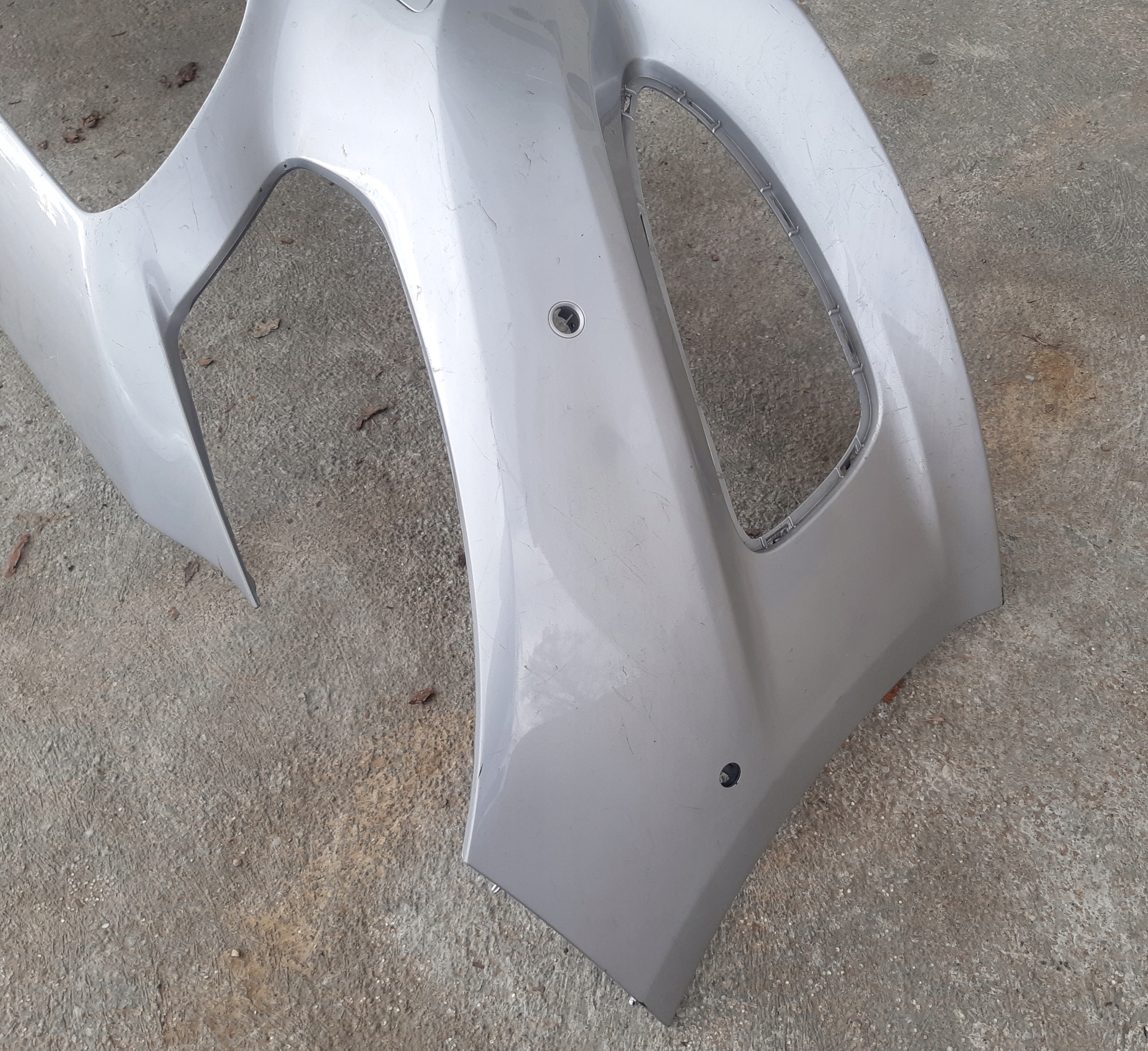 MERCEDES B KLASA W246 LIFT bumper front PDC