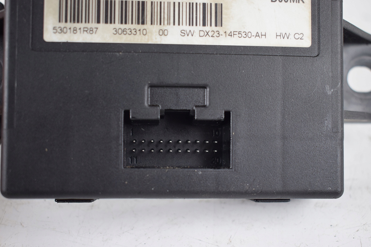 module control unit PDC JAGUAR XF DX23-14F681-AH