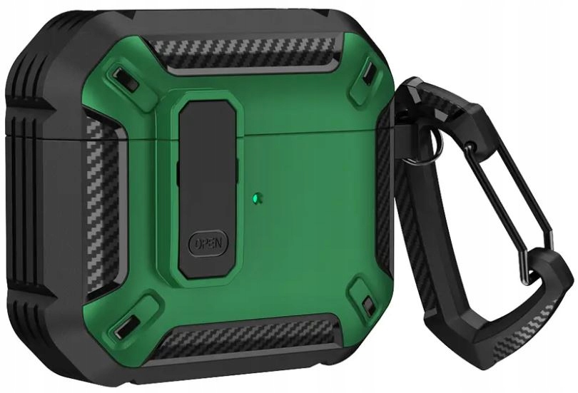 ODPORNE ETUI OBUDOWA CASE DO AIRPODS PRO 1 / 2 GEN