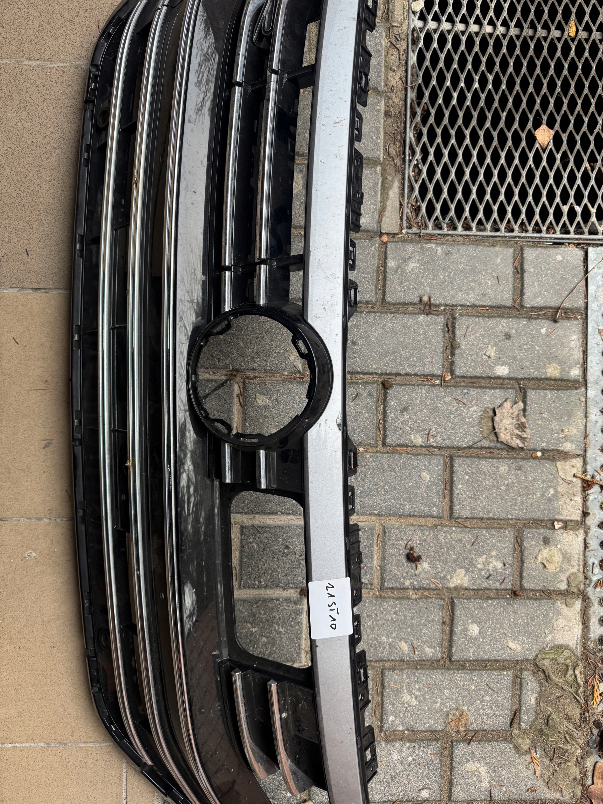 VW Arteon 3H Kühlergrill FRONTGRILL Kühlergitter - Thumbnail 8
