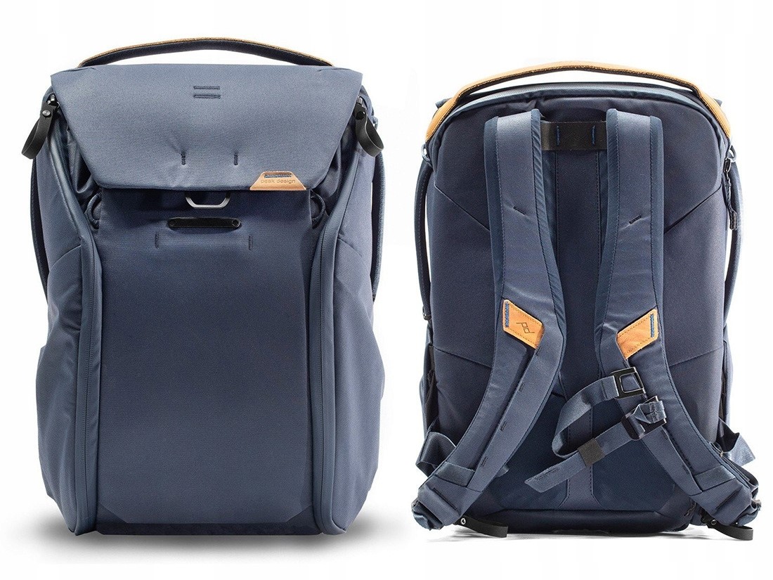 Plecak fotograficzny Peak Design Everyday Backpack 20L v2 Niebieski