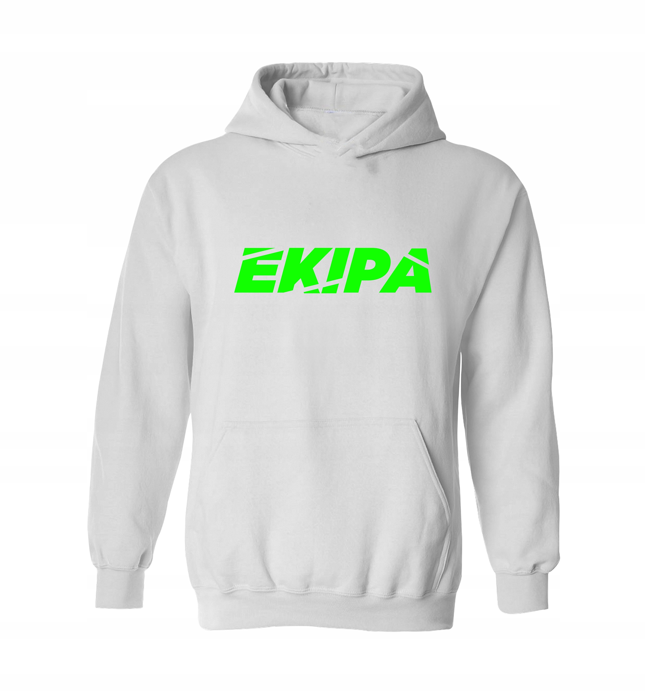 

Bluza dziecięca z kapturem Ekipa v1 152