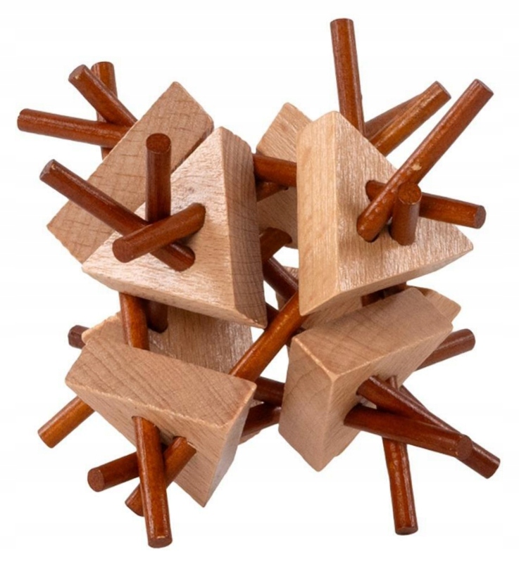 Occipital Lobe łamigłówka Recen Toys poziom 5/5