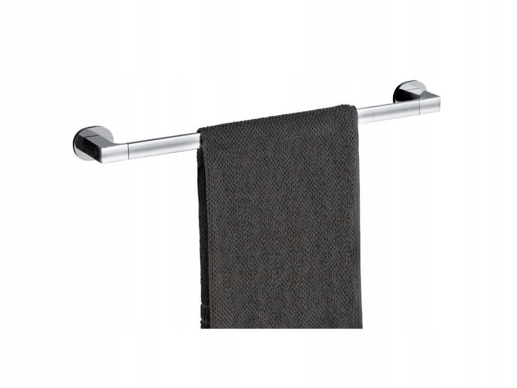 Držák na zemi Maribor , 60 cm, montáž bez vrtání UV-Loc, Wenko