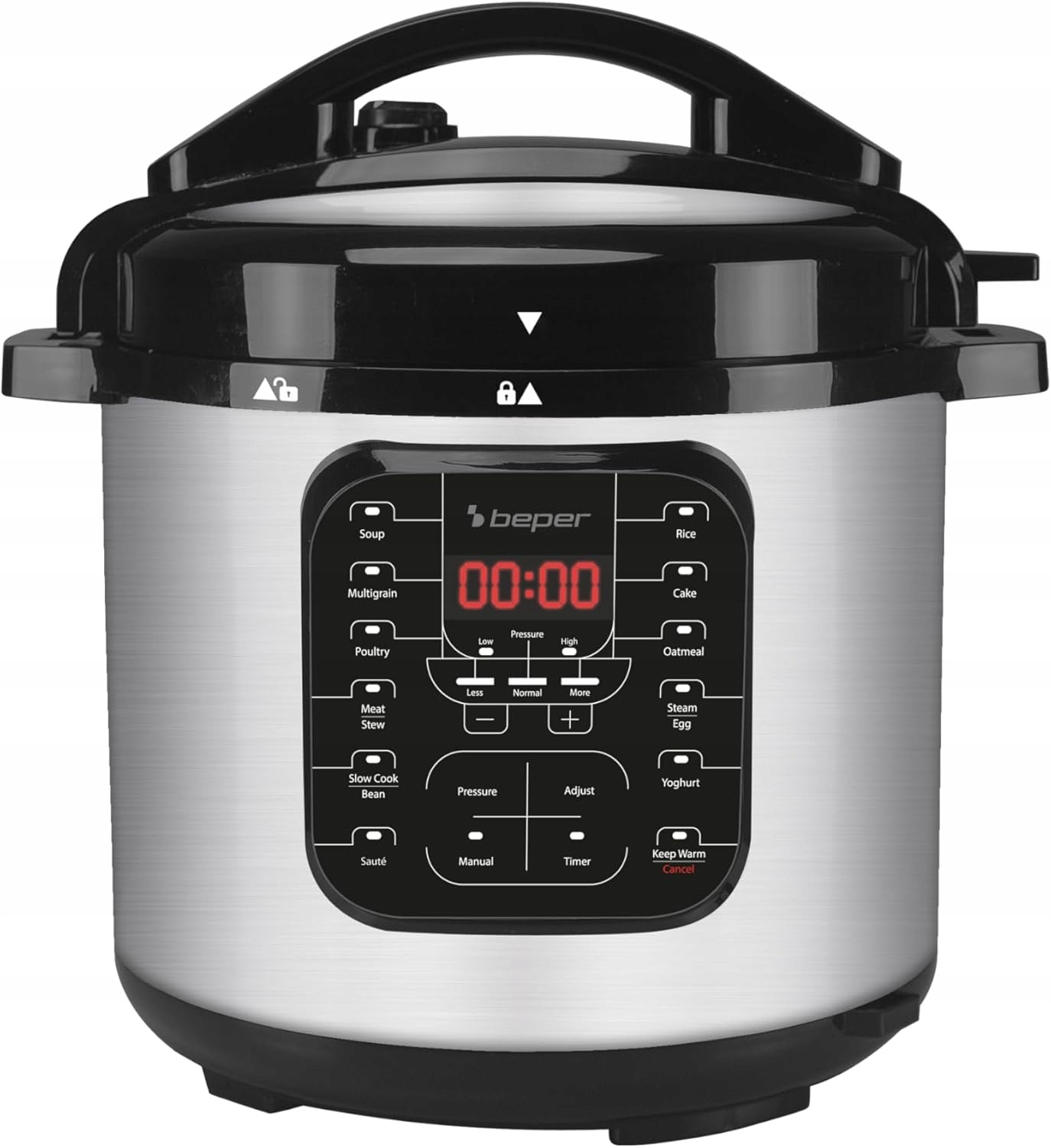Beper tlakový multicooker 6l, P101COS001, 1200W