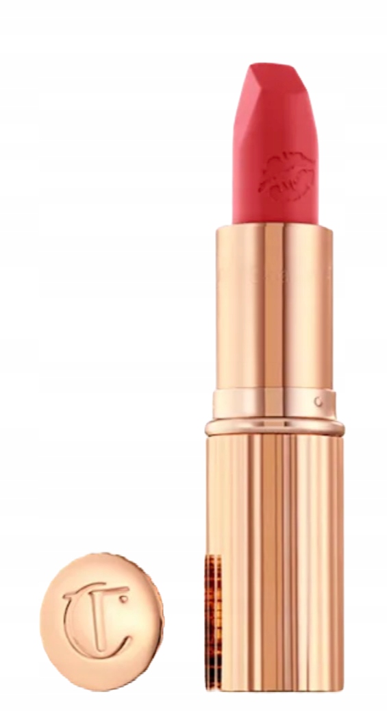 Charlotte Tilbury Matte Revolution Hot Lips Carina’s Love rtěnka 3,5g