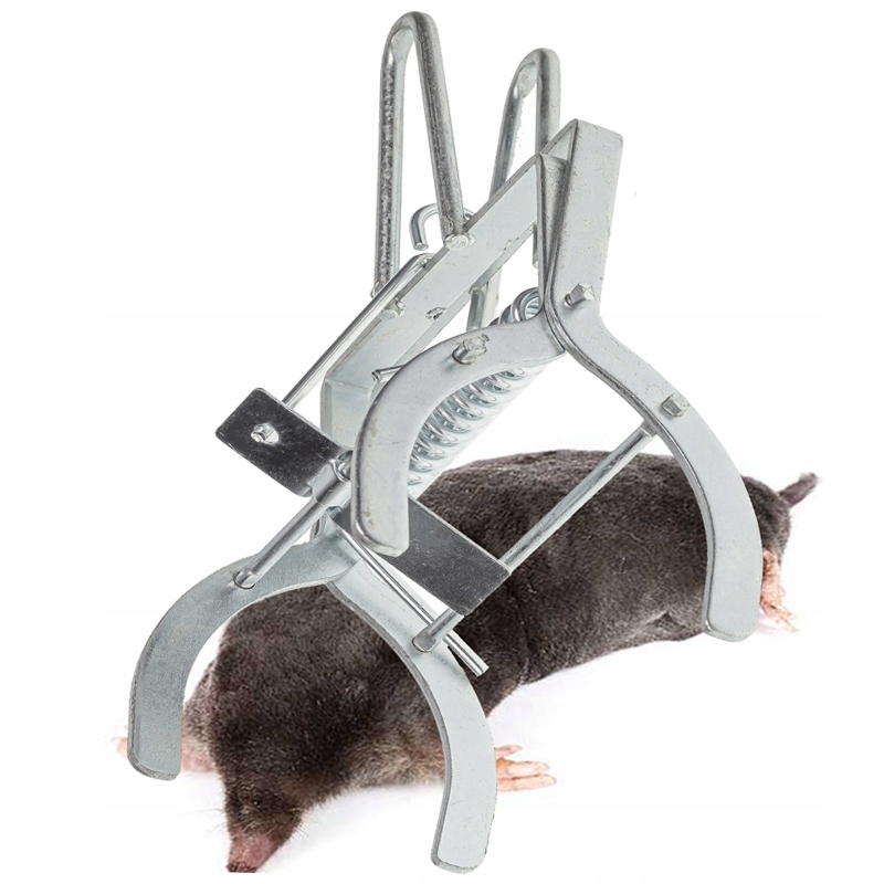 PULAPKA NA KRETY KRETA NORNICE LAPKA KRETOLAPKA