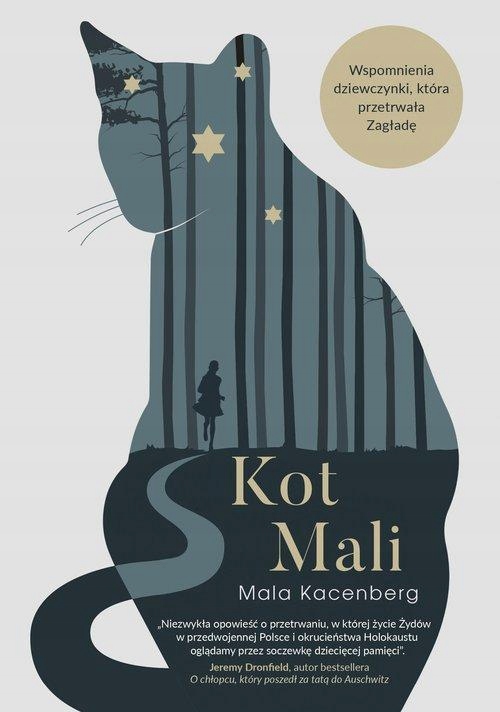 

Kot Mali. Wspomnienia Dziewczynki, Która...