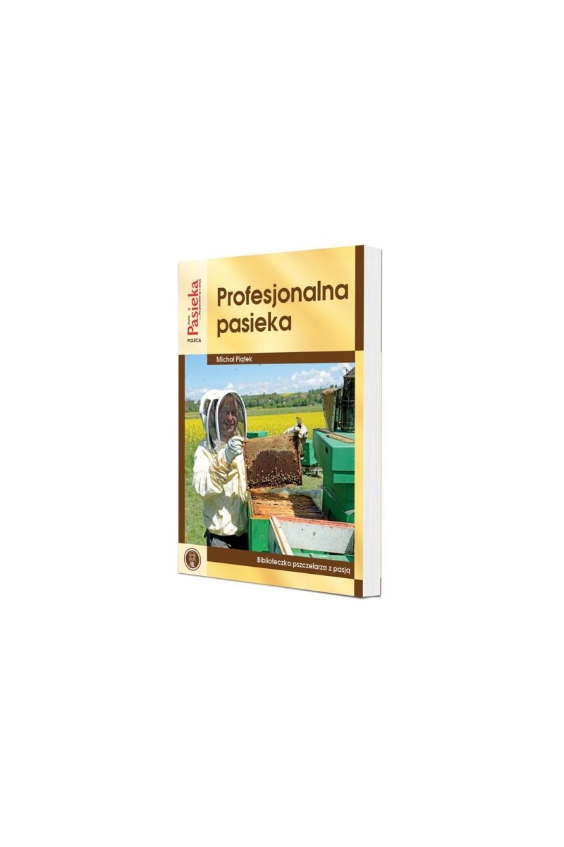 Profesjonalna pasieka Michał Piątek