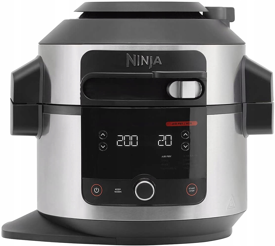 Outlet Multicooker Ninja Foodi 11w1 OL550EU srebrny