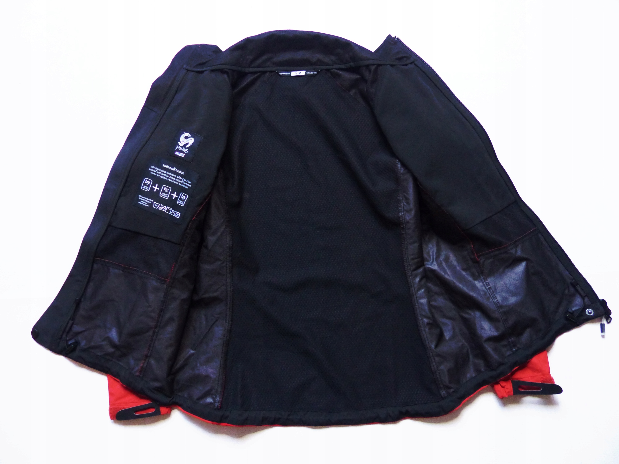 HELSPORT FENRIS BALANCE __ KURTKA SOFTSHELL rozm M Kolekcja HELSPORT FENRIS