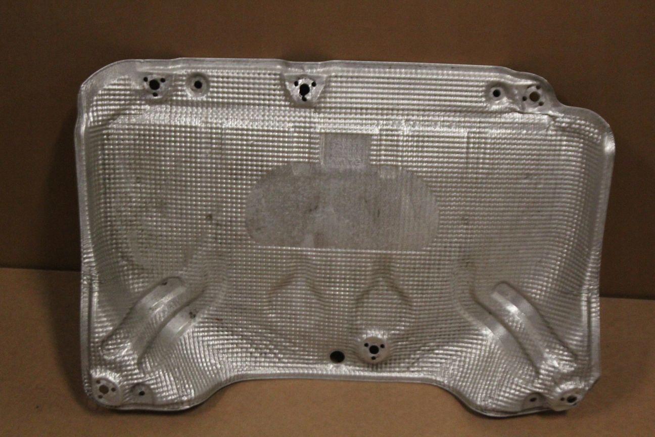 ТЕПЛОЗАХИСНИЙ ЕКРАН VW ATLAS 3QF825711C