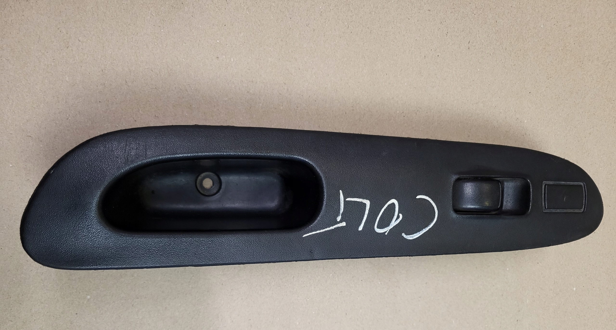 PANEL window control switch cover MITSUBISHI COLT MR194830 C8D-D160M OE EU