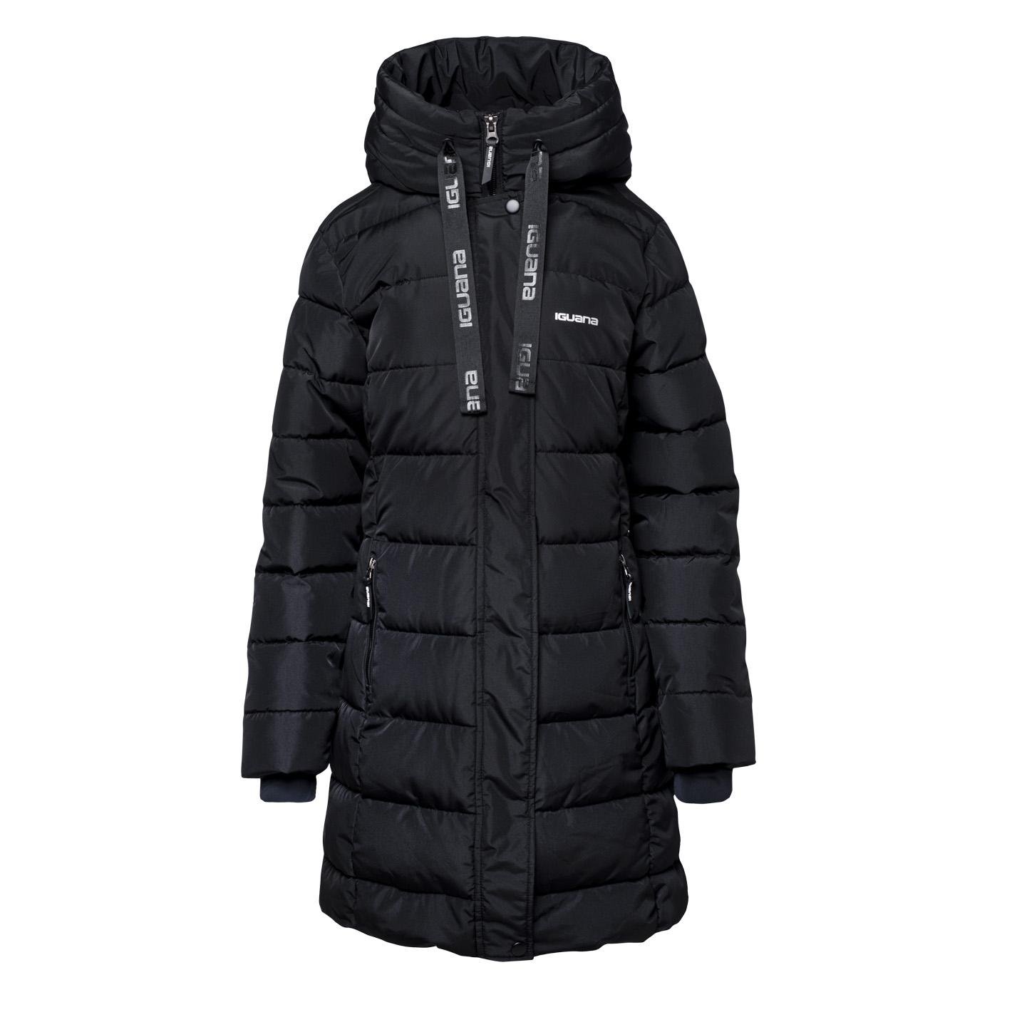 Dámský prošívaný zimní kabát Manka W XL