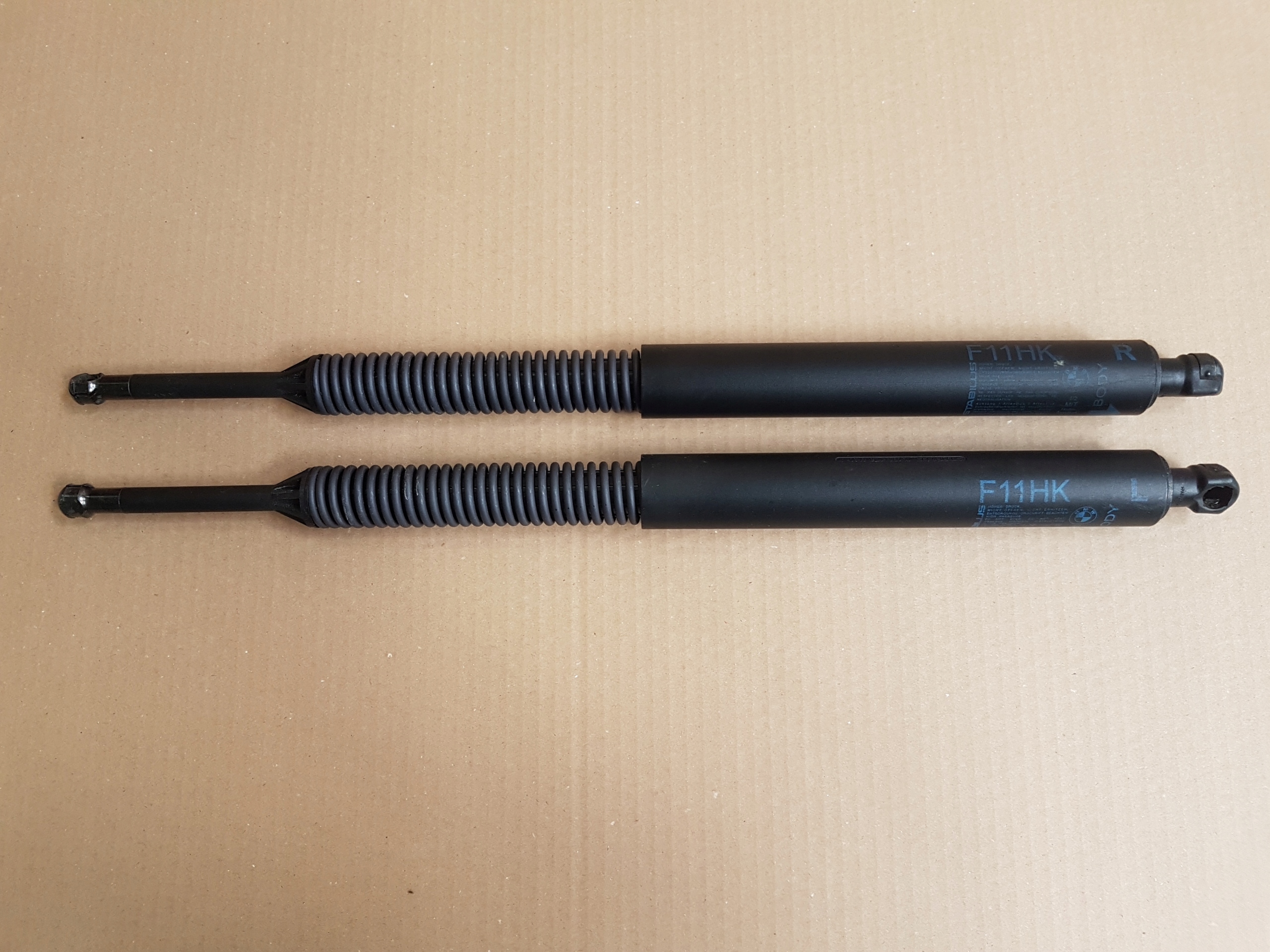 TELESKOPY hinten heckklappe BMW 5 F11