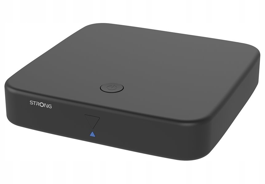 Strong android box Srt 420/ 4K Uhd/ DVB-T2/ H.265/HEVC/ Netflix/ O2 Tv/ Hbo