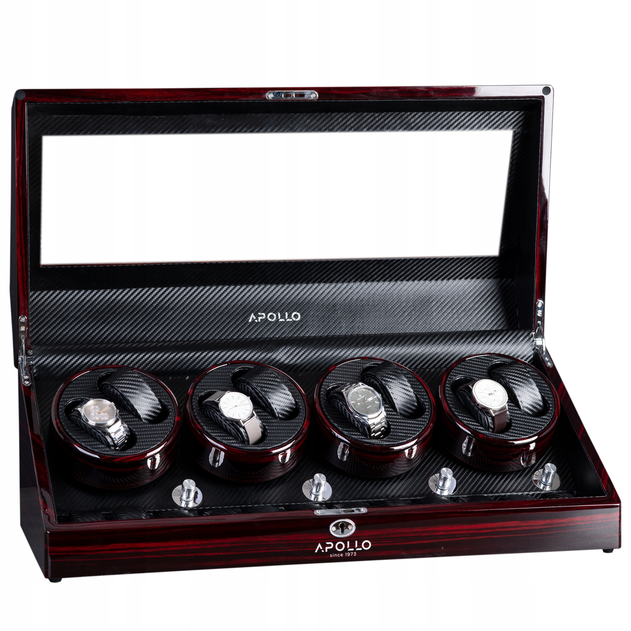 Rotomat Apollo Na 8+12 Zegarków Premium Since 1978