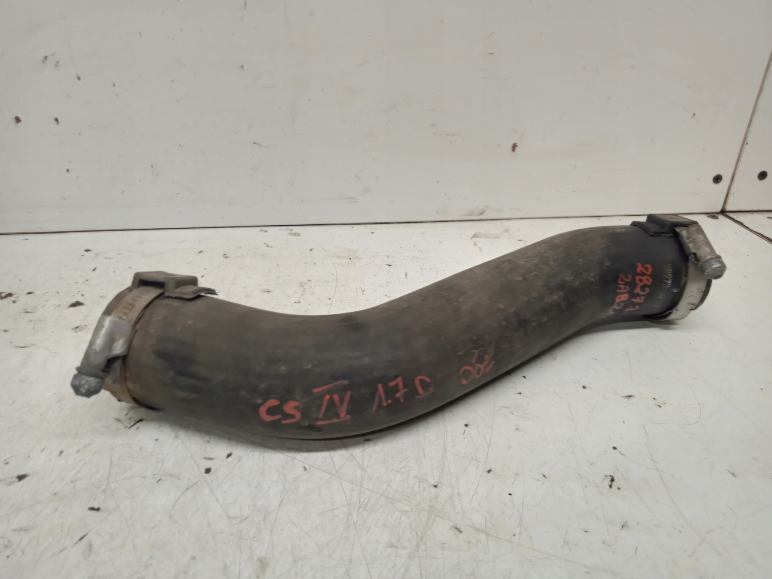 KIA CARENS IV 1,7CRDI trouba intercoolera 28274-2A820 2013